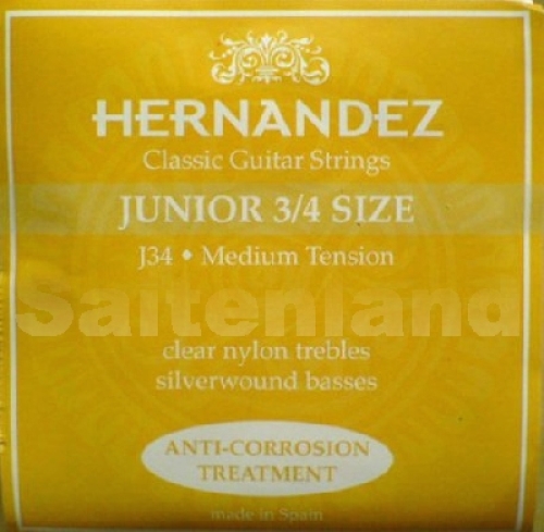 Hernandez Junior 3/4