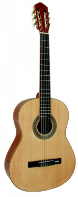 MSA HG802 Fichten Kindergitarre massiv