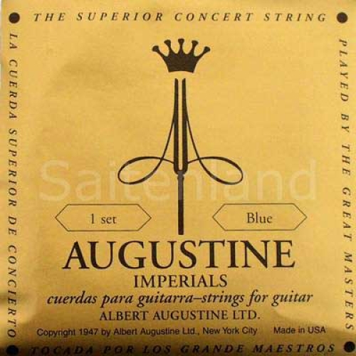 Augustine Imperials Blue