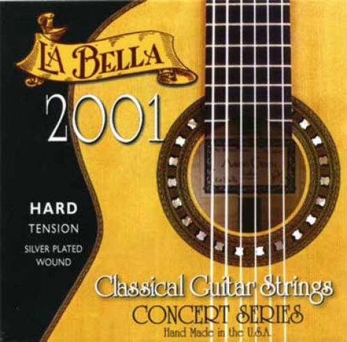 La Bella Classical Guitar Strings -2001H