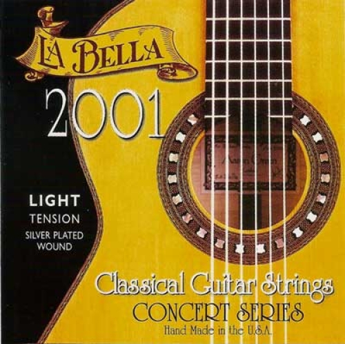 La Bella Classical Guitar Strings -2001L
