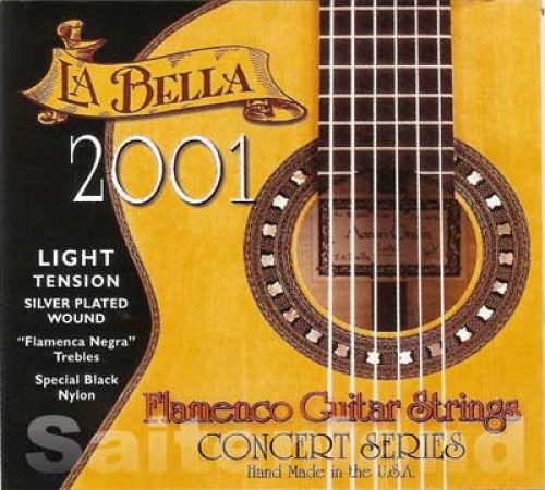 La Bella-2001Flamenco LT La Bella-2001Flamenco LT