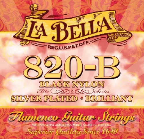 La Bella-820B Flamenco