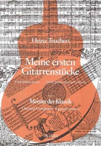 Meister der Klassik von Heinz Teuchert