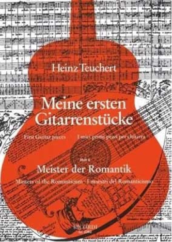 Meister der Romantik von Heinz Teuchert