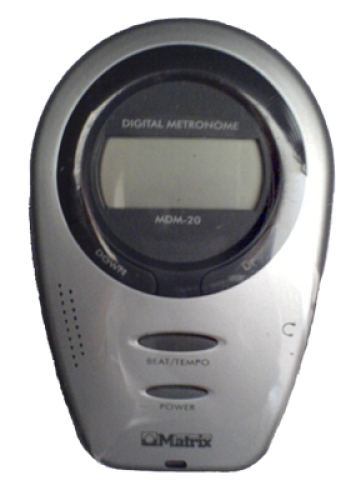 Metronom MDM-20 von Matrix