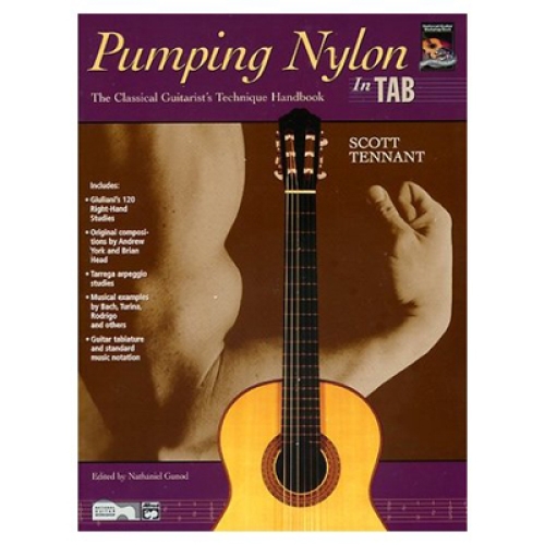 Pumping Nylon von Scott Tennant