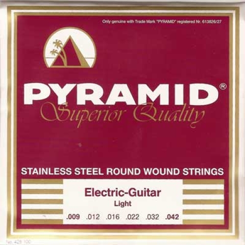 Pyramid Superior-Quality Stainless Steel 425100 Light