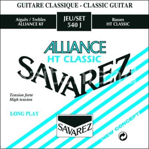 Savarez Alliance HT Classic 540J