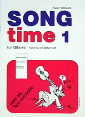 Songtime 1 von Rainer Vollmanns