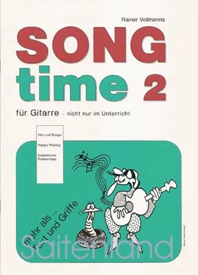 Songtime 2 von Rainer Vollmanns