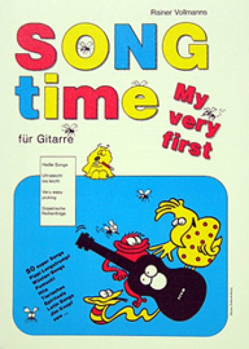 Songtime, my very first von Rainer Vollmanns