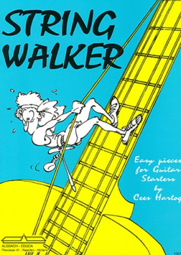 String Walker von Cees Hartog