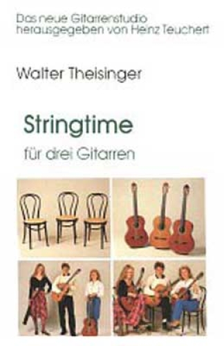 SY2584 Stringtime von Walter Theisinger