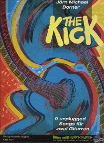 The Kick von Jörn Michael Borner