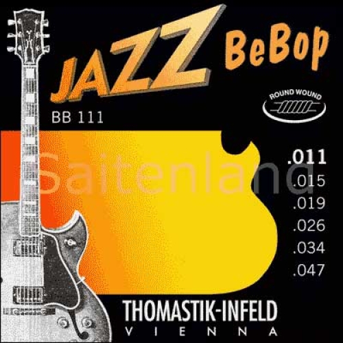 Thomastik Infeld Jazz BeBop BB111