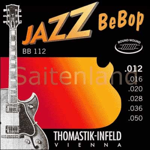 Thomastik Infeld Jazz BeBop BB112