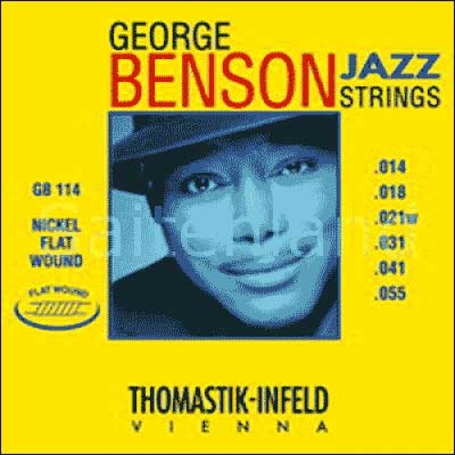 Thomastik Jazz George Benson GB114