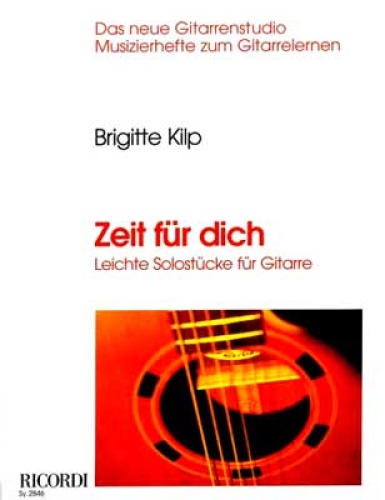 Zeit für Dich von Brigitte Kilp