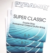 Pyramid Super Classic Nylon-Diskant, 370201-3 / 377201-3 hard
