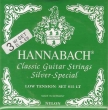 Hannabach Bass-Satz Silver Special 8157LT