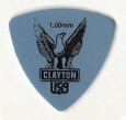 Pick Clayton Rounded Triangle, blau