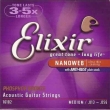 Elixir Nanoweb 16102 Anti Rust Medium Elixir Nanoweb 16102 Anti Rust