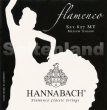 Hannabach Flamenco Medium Tension 827 MT