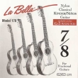 La Bella FG 178 Konzert 7/8