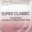 Pyramid Double Silver 369200 Medium Tension Pyramid Double Silver 369200 Medium Tension