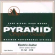 Pyramid Maximum Performance Pure Nickel D503, .010-.048w light-medium